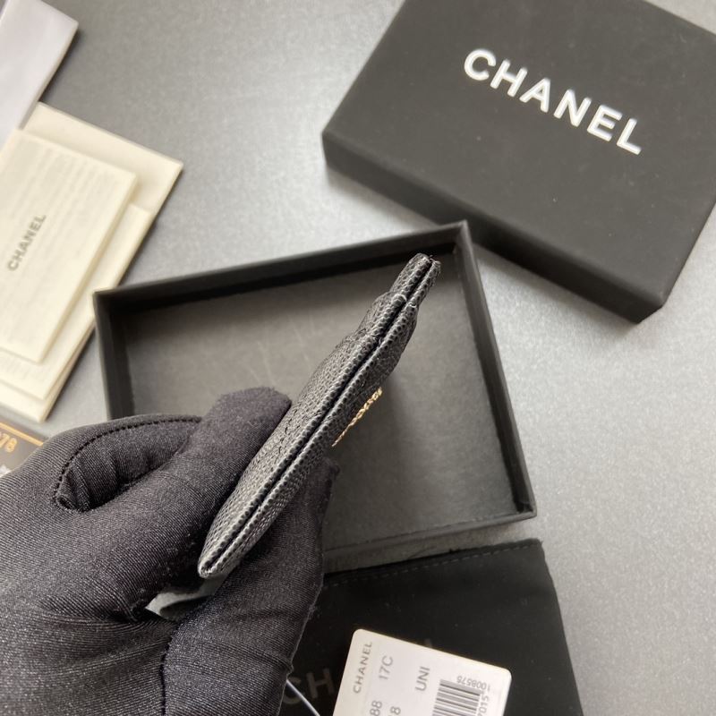 Chanel Wallet Purse